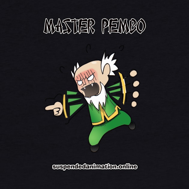 Master Pembo - Angry Chibi by tyrone_22